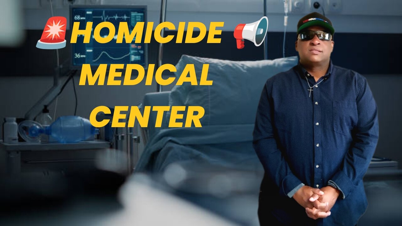 HOMICIDE MEDICAL 6/29/24