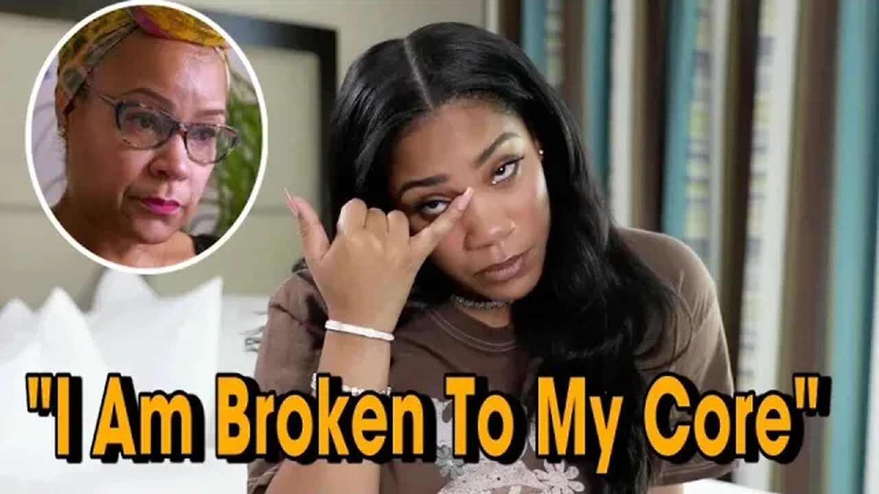 Ashley Jones’ Brother Deandre Washington Dead At 32, Pastor Tea Says She Is Broken To Her Core!