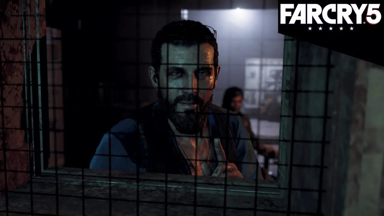 Far Cry 5 [5] | The Confession, D.I.Y. and D.O.A., High Tension, Green-Busch Fertilizer Co.