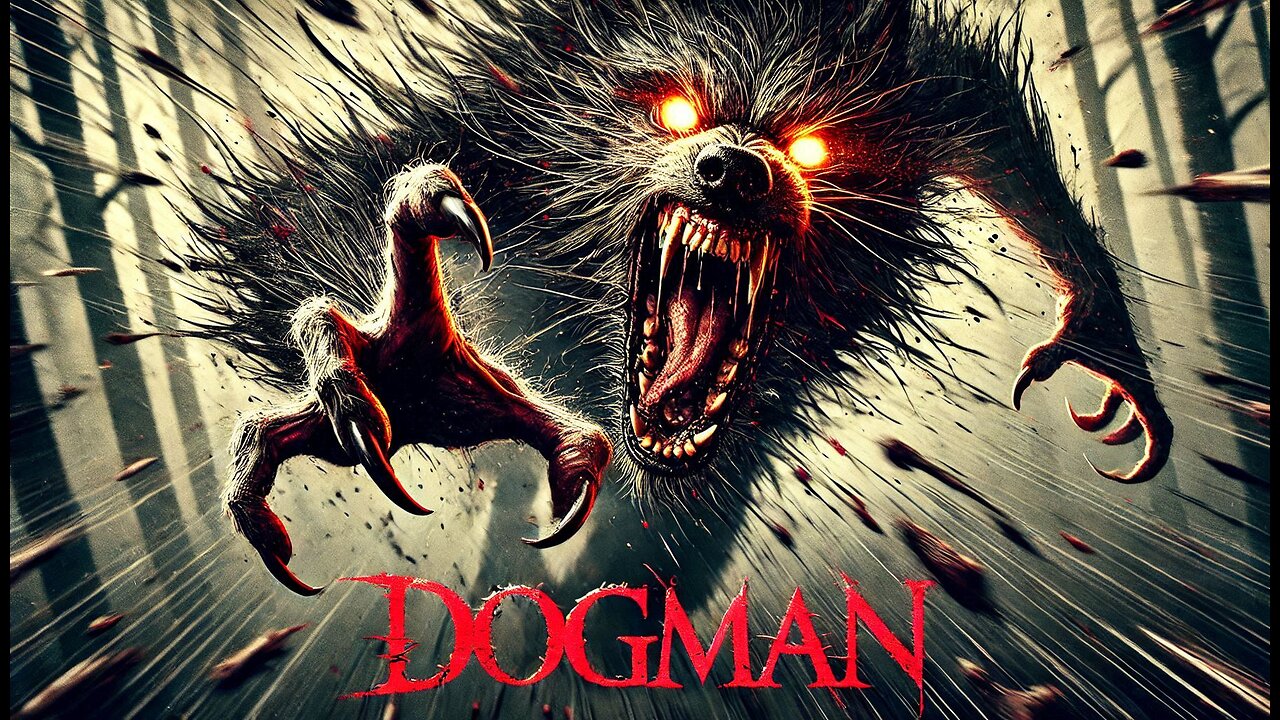 "8 Creepy True Dogman Stories"