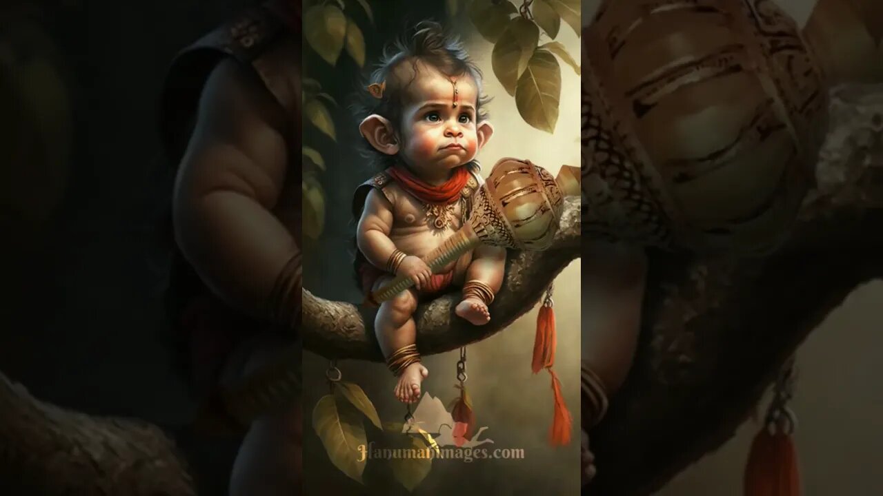 Hanuman ji status video #new #viral #hanumanji #statusvideo