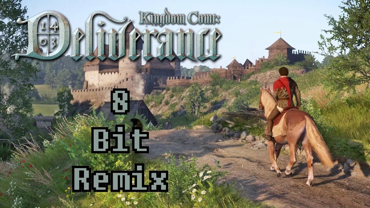 Rattay Feasts [Kingdom Come: Deliverance OST] - 8 Bit Remix