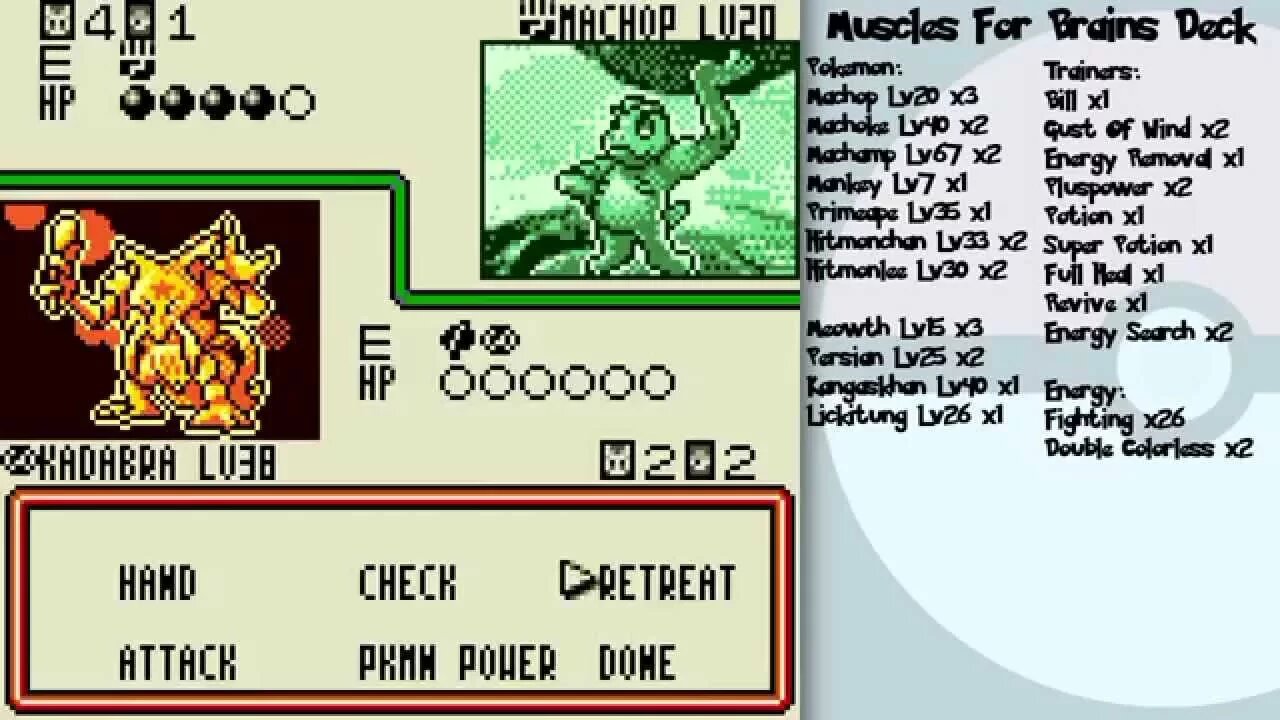 Pokemon Trading Card Game GB Walkthrough Part 35: Full Completion!