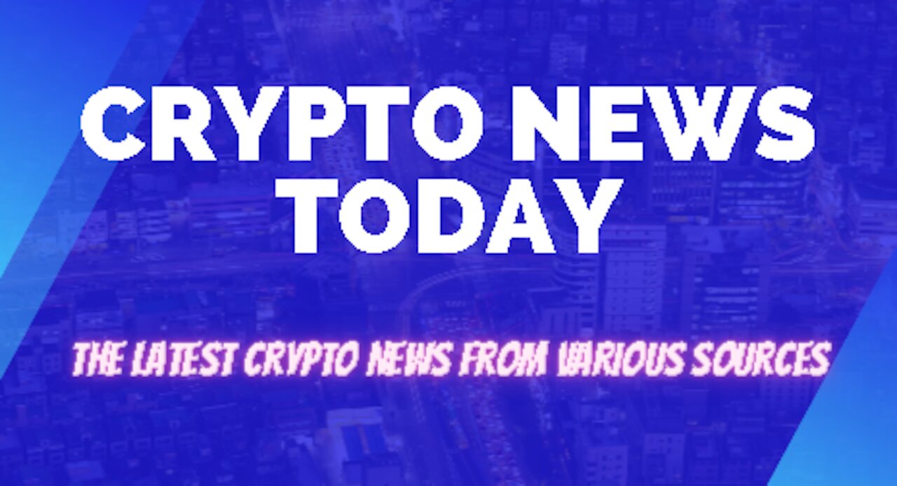 Crypto News Today