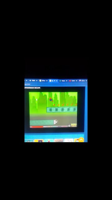 jogo spiderman pt8 #shorts