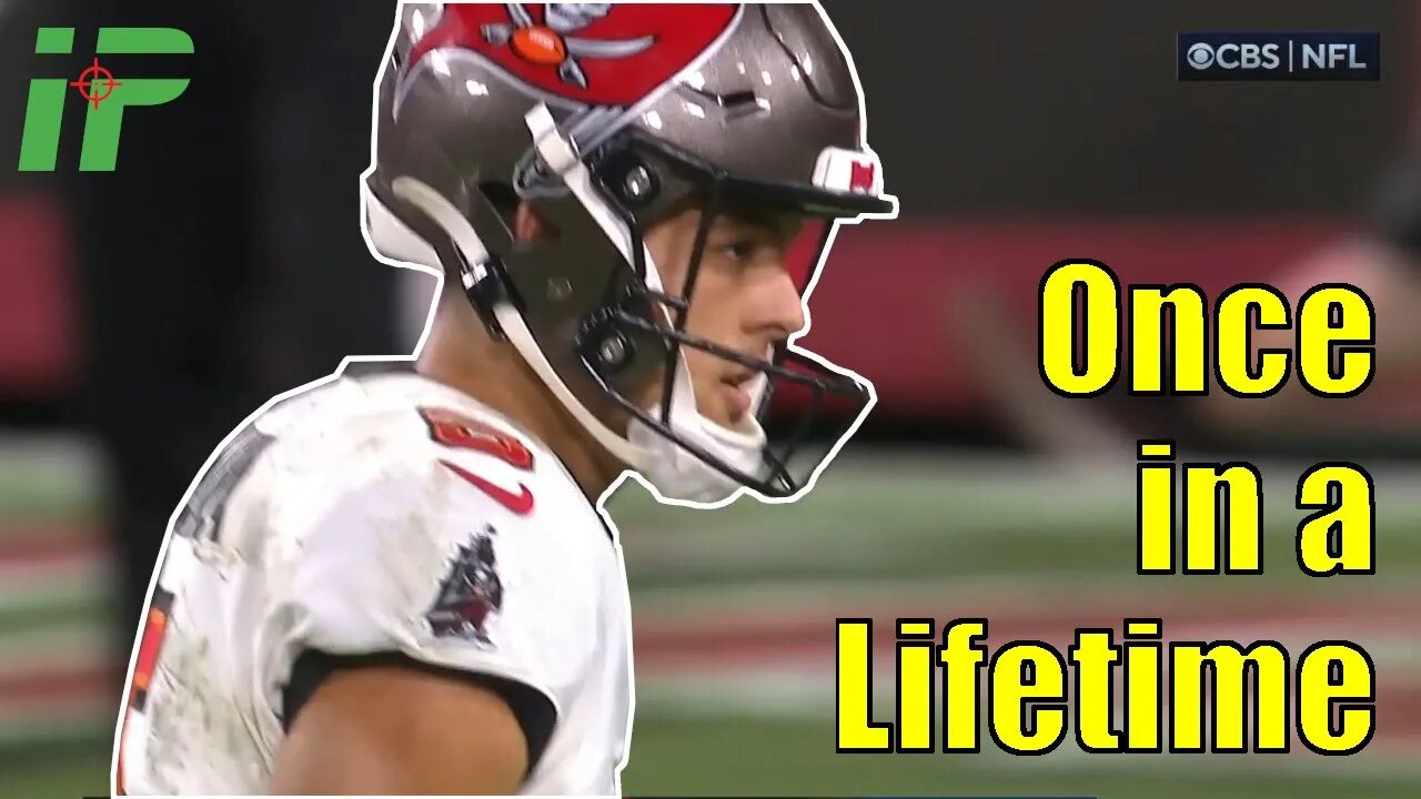 A Game Like This is Once in a Lifetime