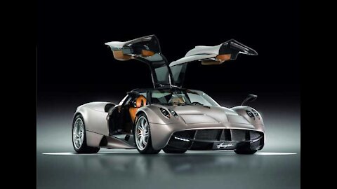 Top 10 Most Expensive and modern Cars In The World!!