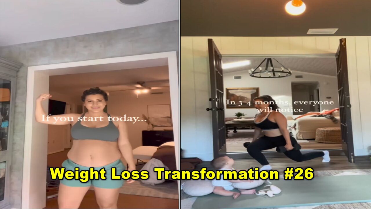 From Flab to Fab: My 6-Month Weight Loss Transformation!