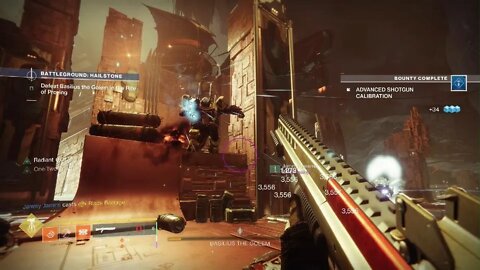 Destiny 2 The architects need to calm themselves