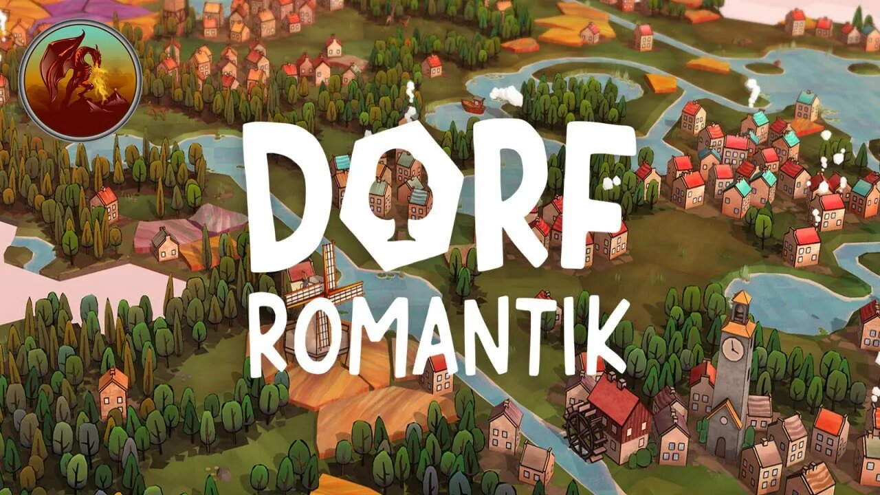 Dorfromantik | My Romantik Little Land