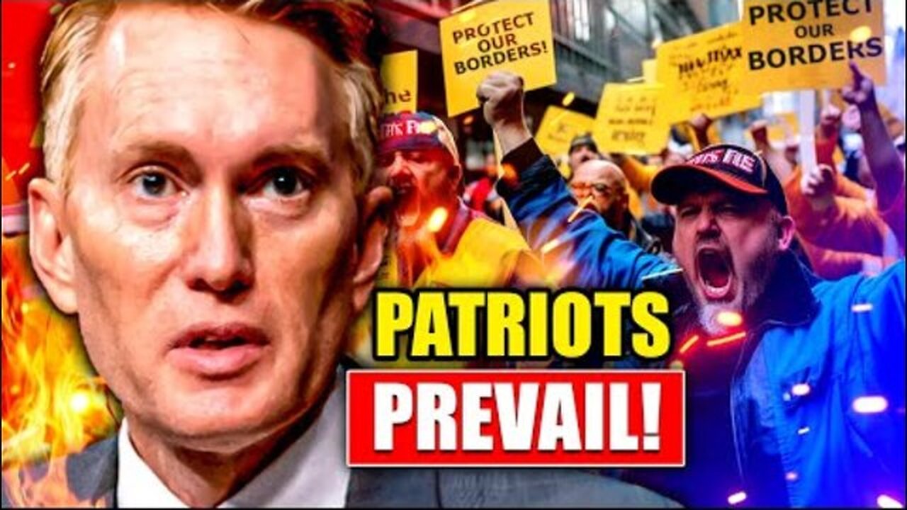 PATRIOTS RISE UP AND CRUSH SENATE IMMIGRATION BILL!!!