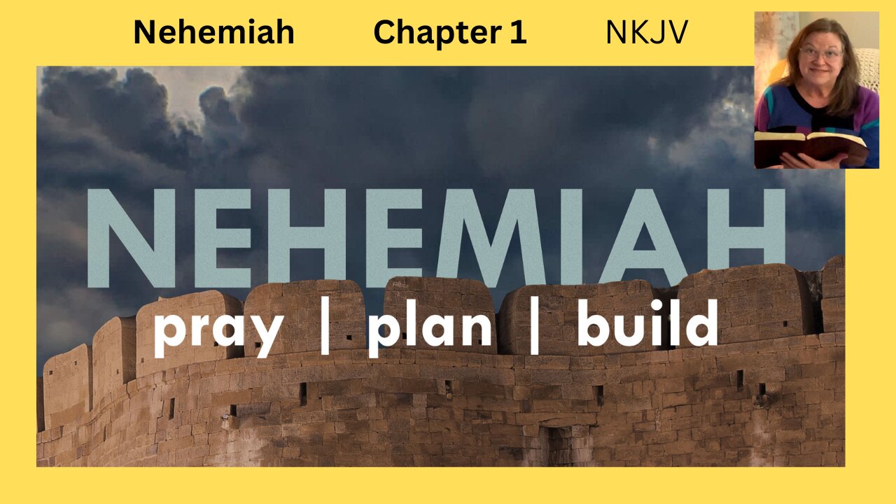 Nehemiah 1 : 04/16/24