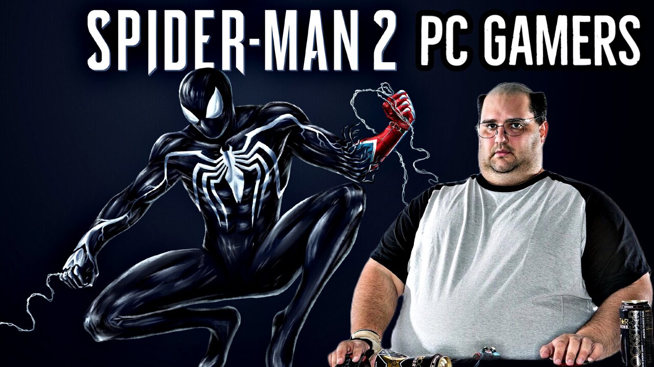 Spider-Man 2 on pc day 1