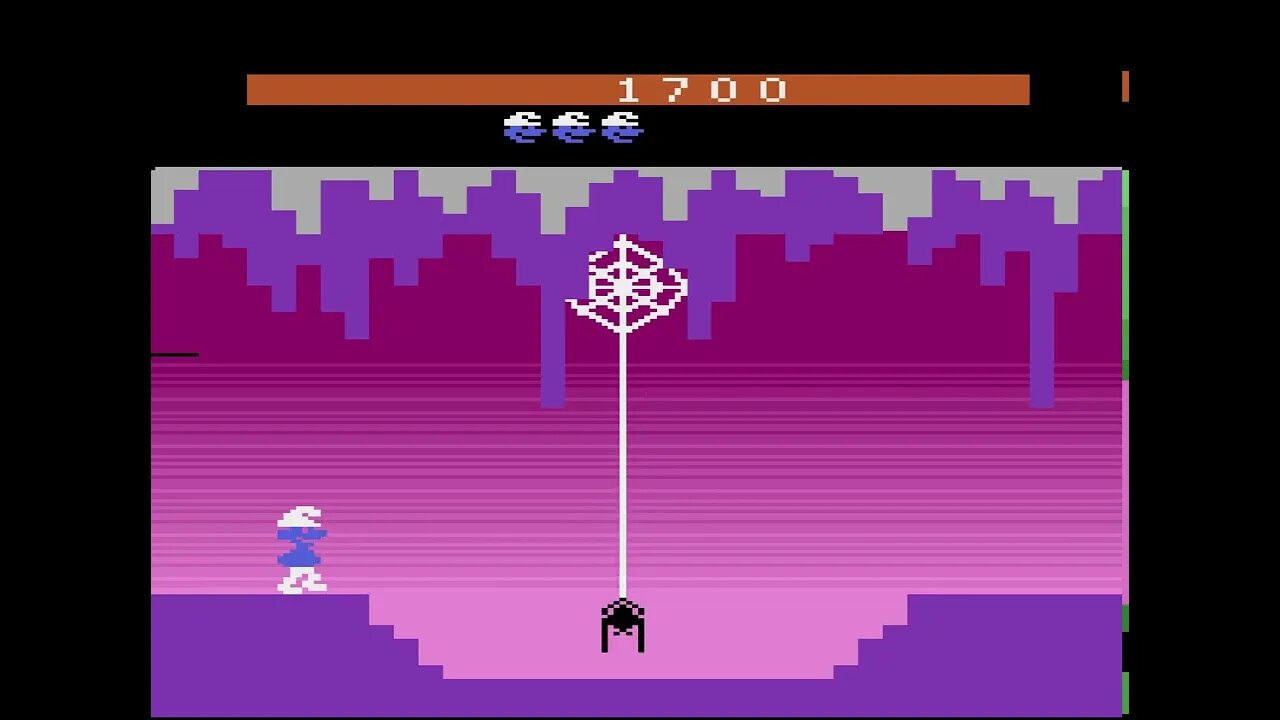 Smurf Rescue in Gargamel's Castle