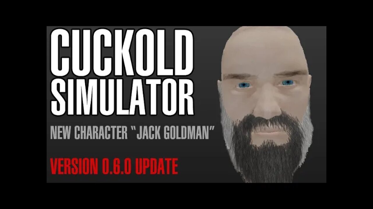 Cuckold Simulator JACK MURPHY UPDATE