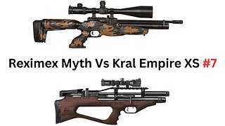 Reximex Myth V Kral Empire XS