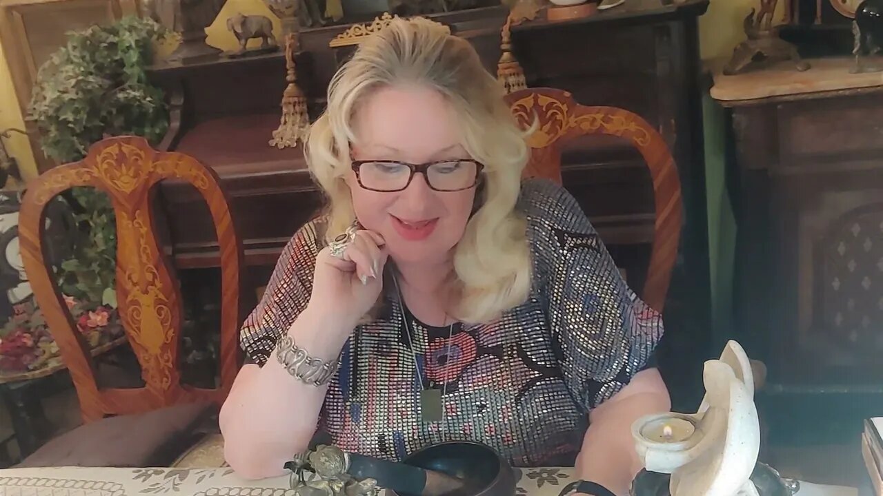 Missing Part Of Last Video. Tibetan Singing Bowl As Remedy.