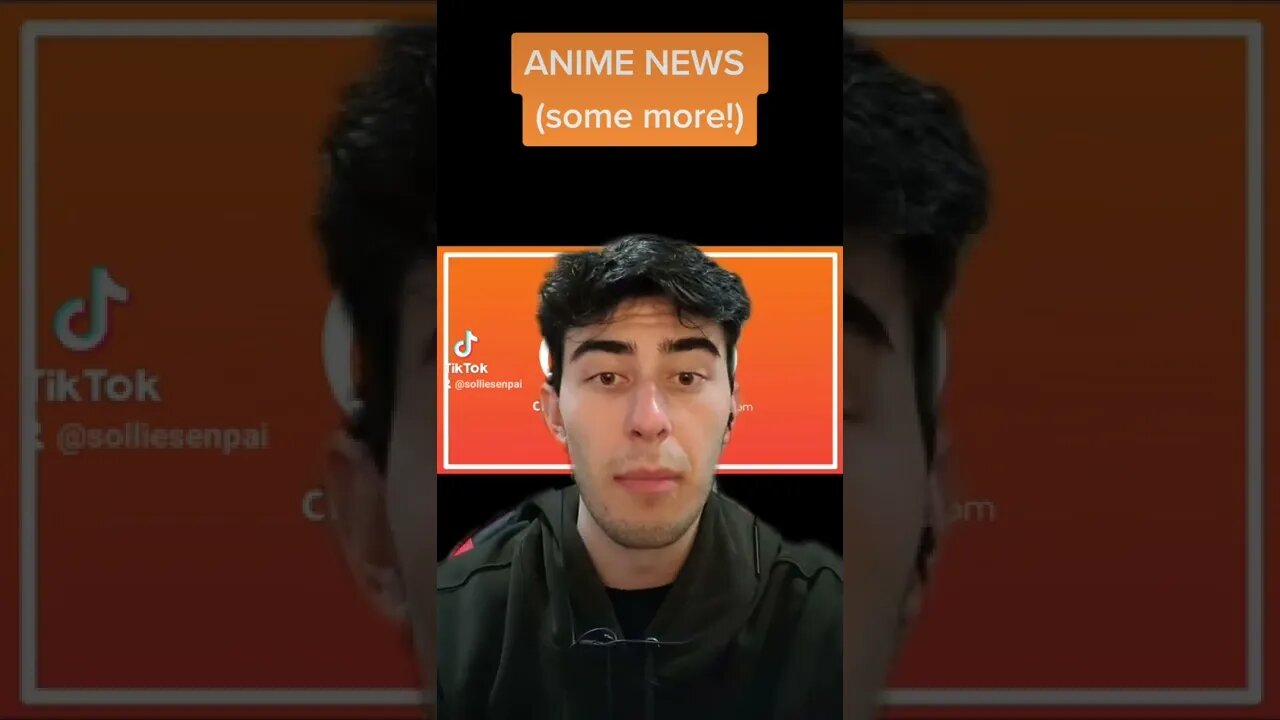 ANIME NEWS - Aug 4th (part 2)