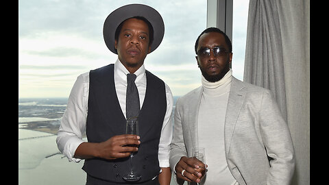 Jay-Z & P. Diddy: A Hip-Hop Bromance Gone Wrong? 🤯 | Shocking Claims About Beyoncé & Jay-Z!