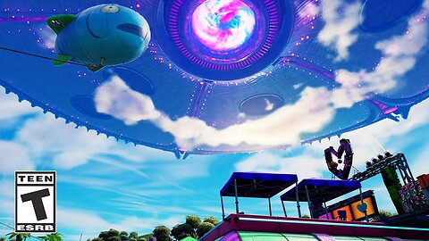 It’s BACK on the Fortnite Map..