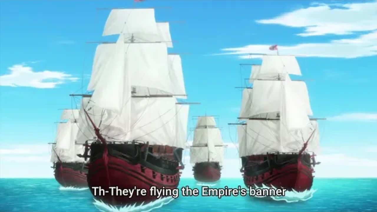 Mr. Jean is Commodore