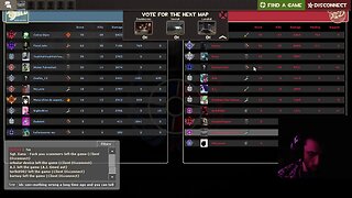 "Lesbian Deviant Victim Submarines" Team Fortress 2! Christian Stone LIVE