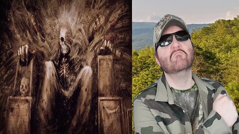 Warhammer 40,000: An Intro To The Dark Millennium (Garrot) - Reaction! (BBT)