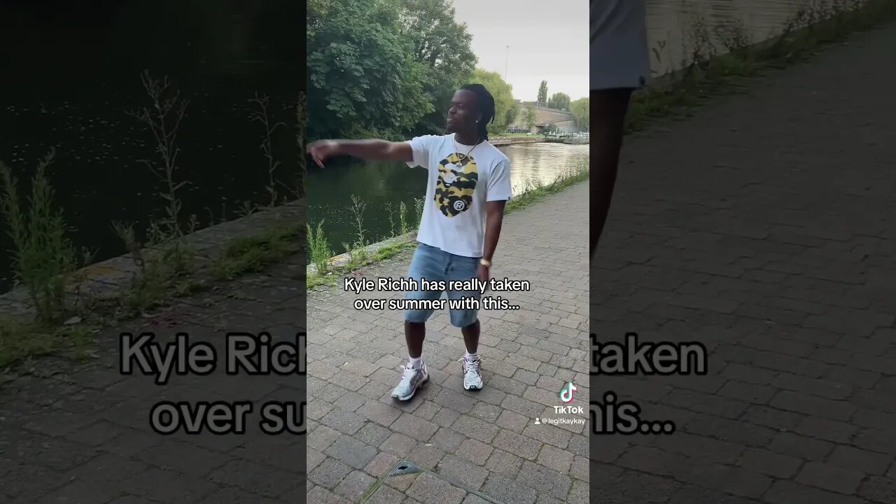 No glaze intended but he’s goated 😭 #nycdrill #drill #kayflock #dthang #nyc #drillmusic #kylerichh