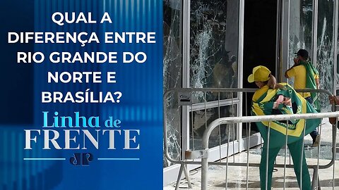 Houve violação de direitos humanos no 8 de janeiro? Comentaristas analisam | LINHA DE FRENTE