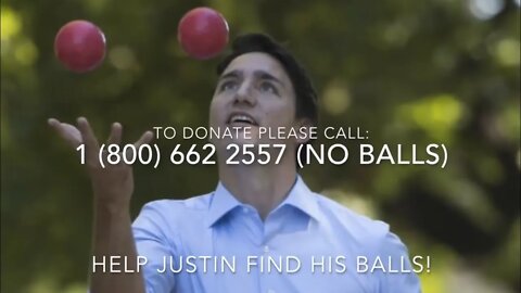 Justin Trudeau Needs Our Help NOW! #justintrudeau