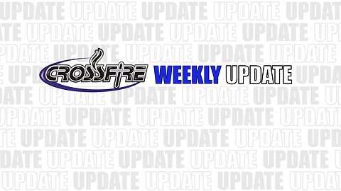 Crossfire Healing House | Weekly Update - 7/19/23