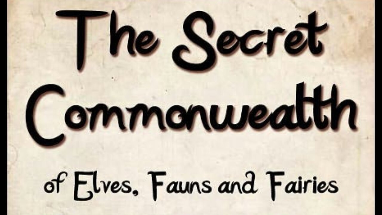 Commonwealth Secret