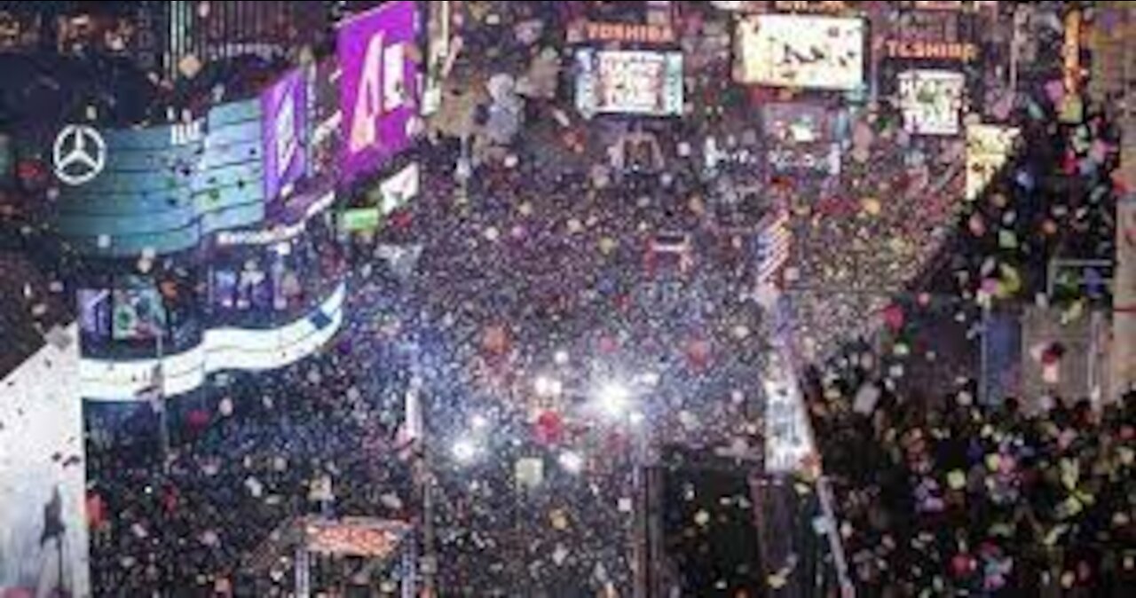 New York City To Reopen Times Square To Fully Jabbed Revelers On New Year’s Eve