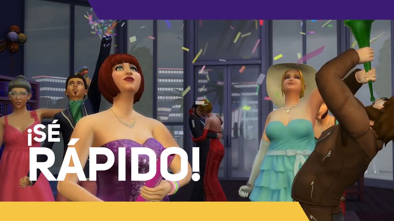 ¿Quieres jugar gratis a los Sims 4?