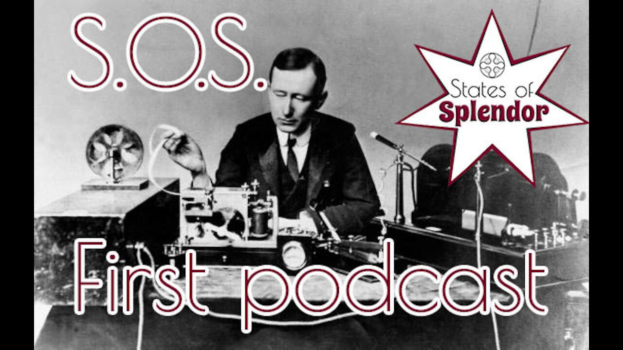 SOS FIRST EVER PODCAST: Roman market, forest blooms out of the desert, + more