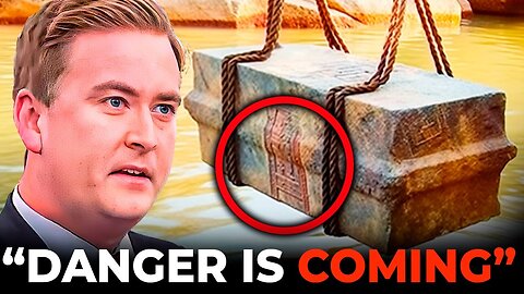 What Just Emerged At The Grand Canyon Terrifies Scientists - Peter Doocy