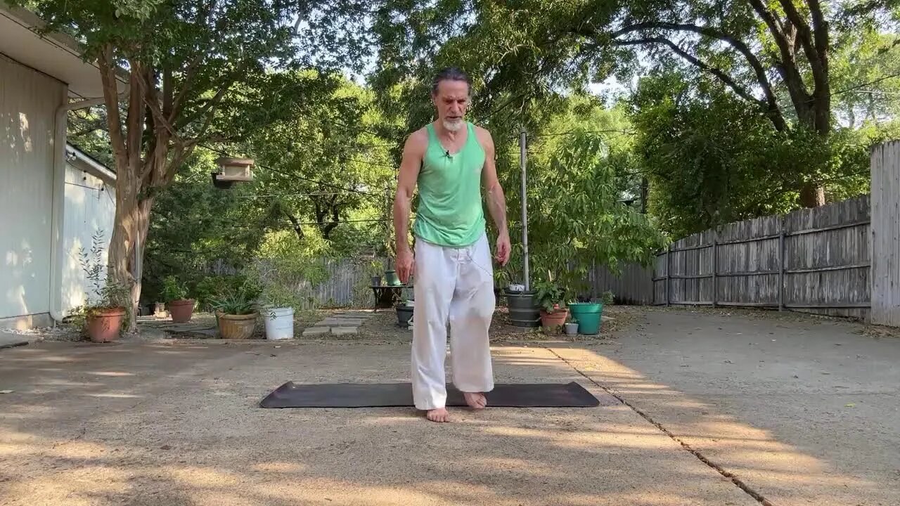 Elements of Yoga // 9 Minutes or Less // 8-21-2-23 // Session 2 of 3