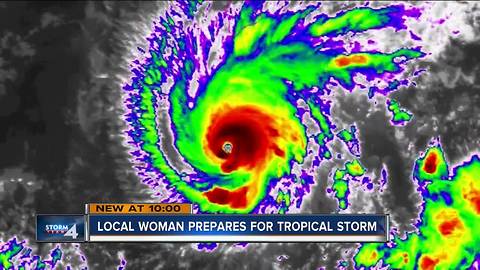 Milwaukee native prepares for Hurricane Lane in Hawaii