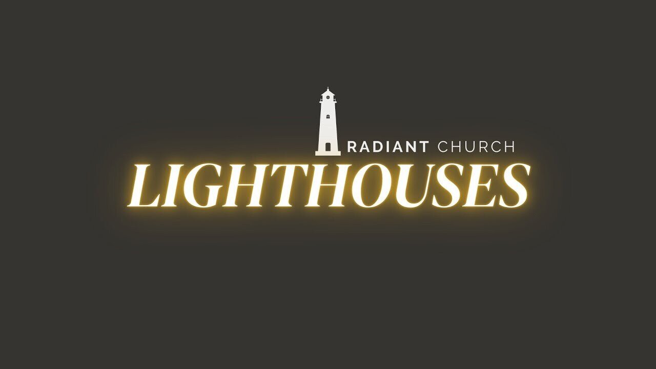 RADIANT LIGHTHOUSES // DISCOVERING DESTINY - THE LOVE OF MONEY // ROBERT HENDERSON