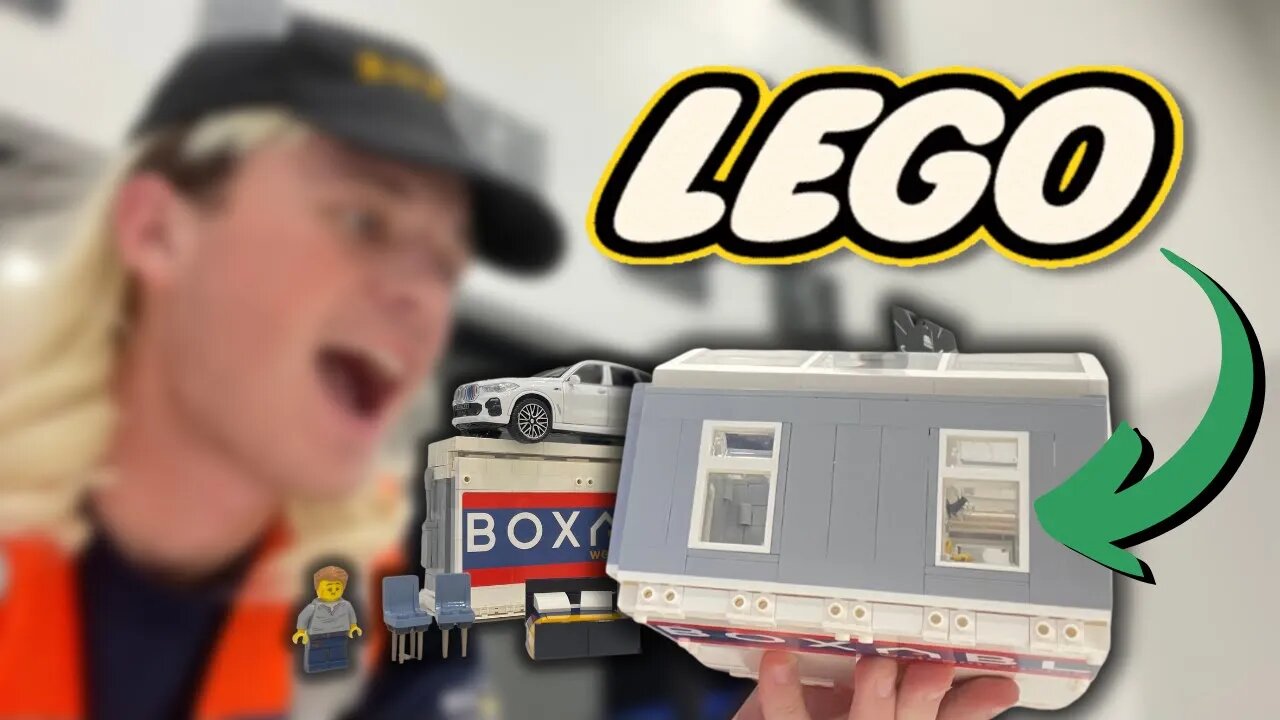 The LEGO You've Been Waiting For