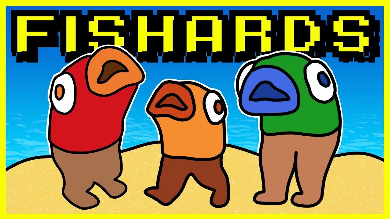 Fishards Gameplay