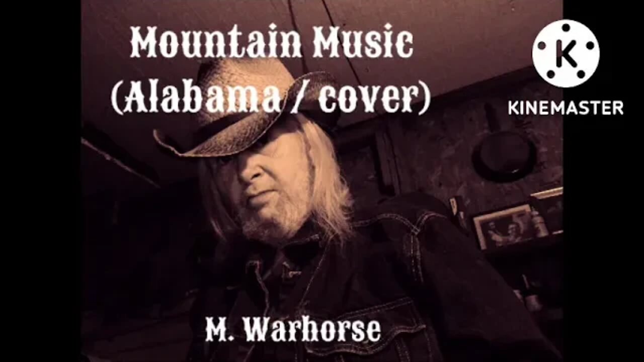 Mountain Music (Alabama/cover)