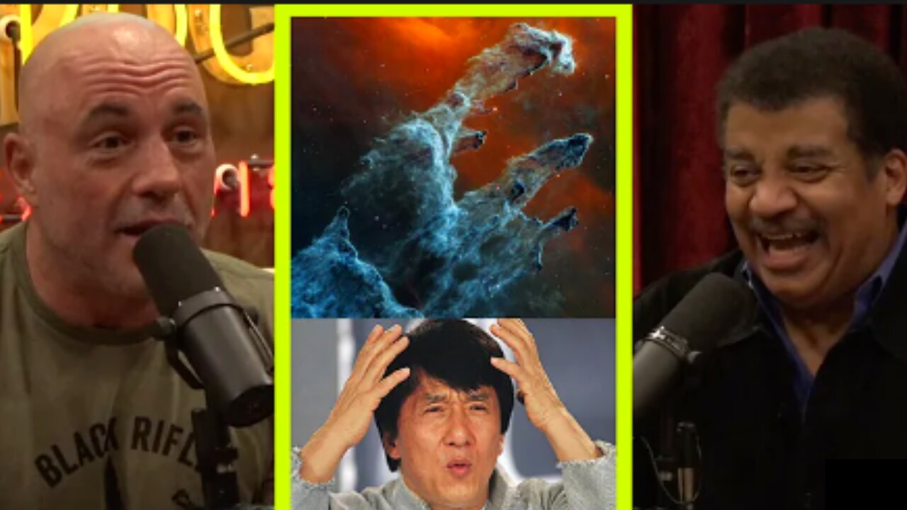 Joe Rogan: AMAZING New Discoveries To Come! James Web Space Telescope Will Find The BIRTH Of STARS!!