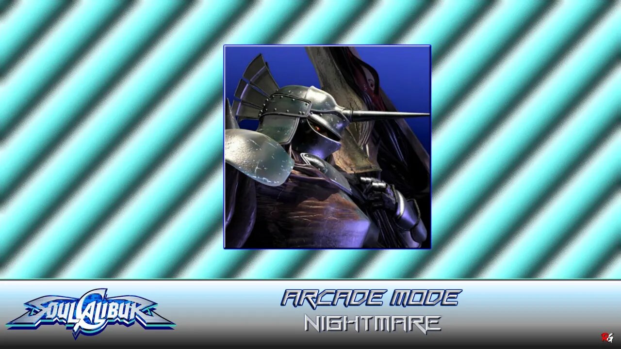 SoulCalibur: Arcade Mode - Nightmare