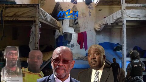 20 Moun Mouri,119 lòt Blese - Grangou Touye 4 Prizonye- Anpil Bèt Tonbe Mouri -Gwo Tansyon Nan Podpe