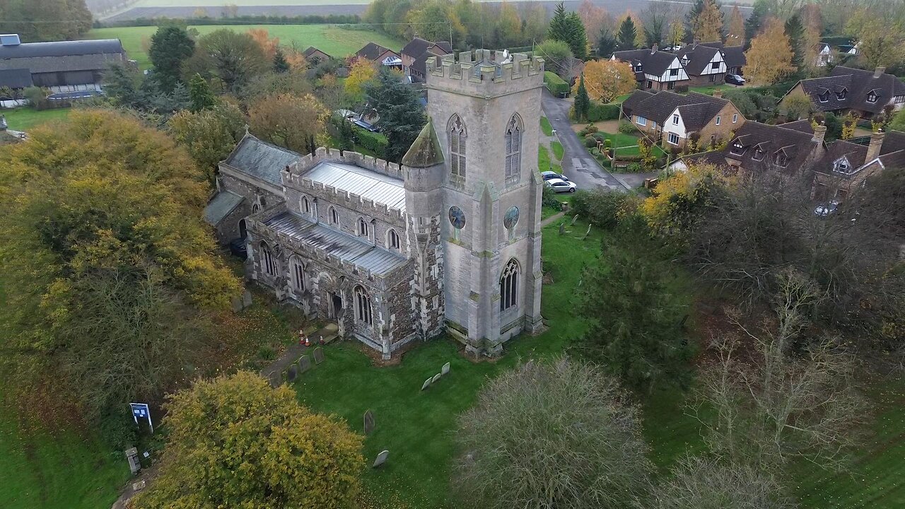 St Mary Magdalene Church