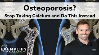 Let’s talk about osteoporosis!