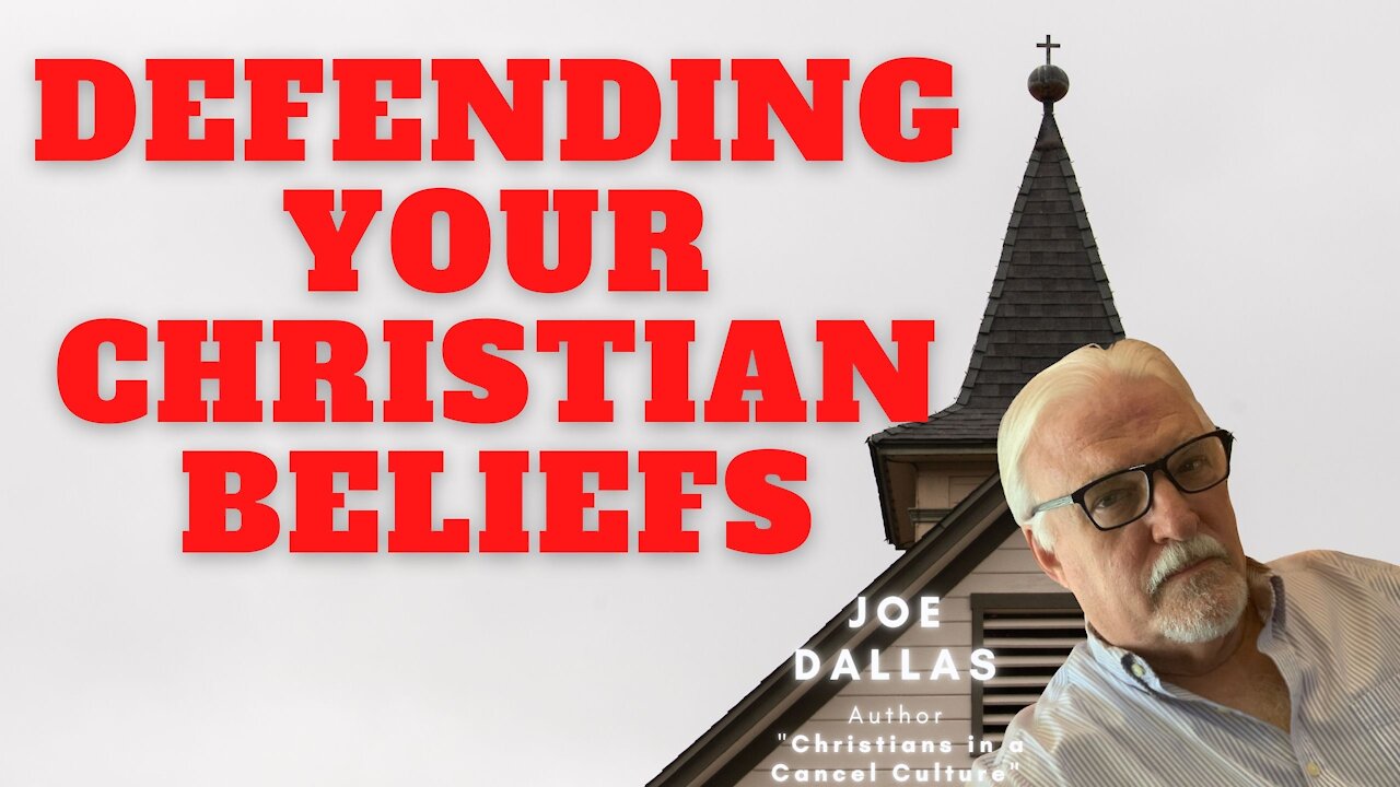 Defending Your Christian Beliefs