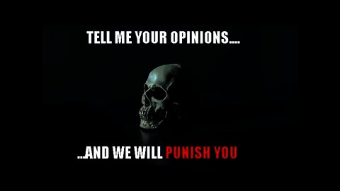 No idea (part 5): Death threats and cancelled just for having an opinion?!?! 這年頭發表個人觀點，就會收到死亡威脅或被抵制？