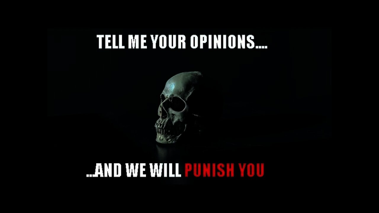 No idea (part 5): Death threats and cancelled just for having an opinion?!?! 這年頭發表個人觀點,就會收到死亡威脅或被抵制?